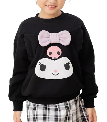 Amazon | サンリオ(SANRIO) キッズトレーナー マイメロディ 120cm