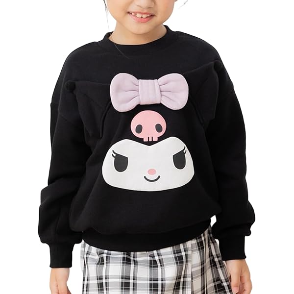 ベルト付きファー中綿ダウンジャケット[kd36] | レディースファッション通販のグレイル(GRL)【公式】 [MYLsteerg] 女の子のダウンコットンジャケット ハローキティ冬厚手 コットンパッド入りジャケット+ベルベットの子供用冬コー