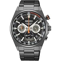 Amazon.co.jp: [セイコー] SEIKO クロノグラフ クオーツ