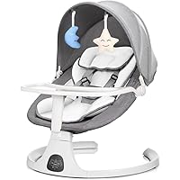 Amazon | Maydolly（メイドリ）ベビーバウンサー 電動バウンサー