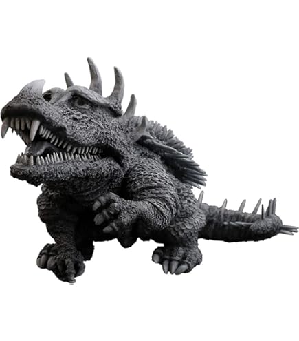 Amazon.co.jp: デフォリアル 大怪獣バラン バラン(1958) (少年リック