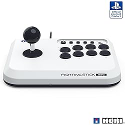 Amazon | 【ソニー公式ライセンス取得商品】 アケコン クアンバ