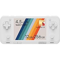 Amazon.co.jp: AYANEO Pocket ACE 国内正規版 Andoroid搭載ポータブル