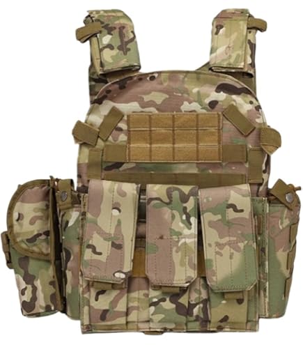 Amazon | FLYYE Tactical LBT 1961A Band MC | タクティカルベスト 通販