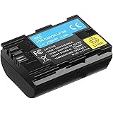 Power-connoisseur Canon LP-E6互換 Canon EOS 60D 交換バッテリー 大容量 7.2V 2700mAh 高性能 デジタルカメラ用 リチウムイオン充電池 互換対応機種カメラ対応