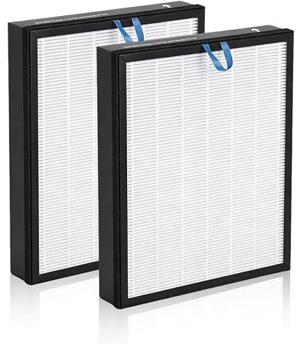 Amazon.co.jp: Vital 200S 交換用フィルター 2個パック LEVOIT Vital