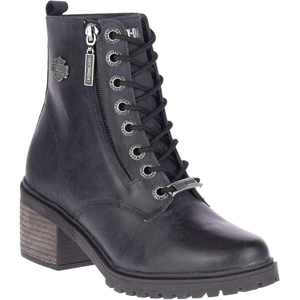 Amazon.co.jp: HARLEY-DAVIDSON FOOTWEAR Women's Howell 5
