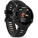 GARMIN(ガーミン) Forerunner 735XT ランニングウォッチ GPS搭載 日本未発売 ブラック/グレー ベースモデル [並行輸入品]