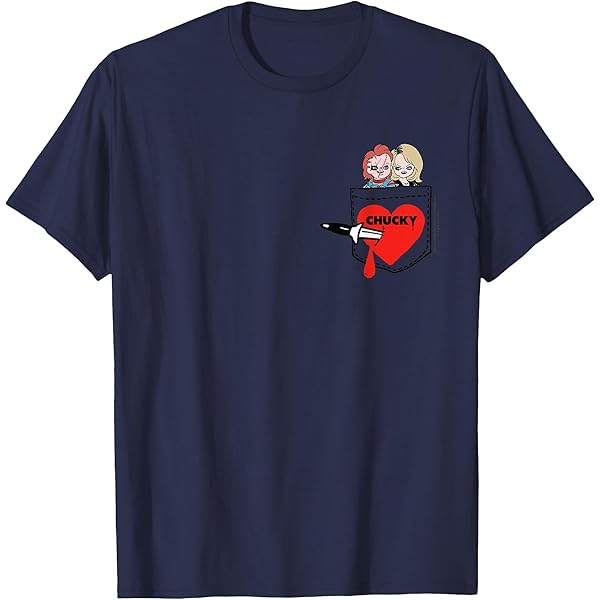 【チャッキー】Tシャツ③  Lサイズ Amazon | [スモール・プラネット] CHUCKY チャッキー[Tシャツ]T