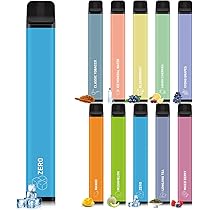 x11 電子タバコ 楽天市場】HECCO 使い捨てタイプ電子タバコ メンソール ミント