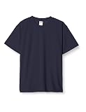 4.1オンス ドライアスレチック Tシャツ 590001 ネイビー 3XL