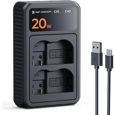 Amazon.co.jp 最新リリース: ビデオカメラ用充電器 の新着ランキングです。
