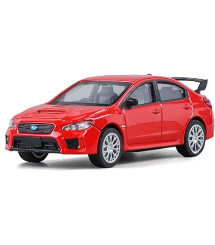 Amazon | Hi-Story 1/43 SUBARU WRX STI EJ20 Final Edition 2019 ハイ