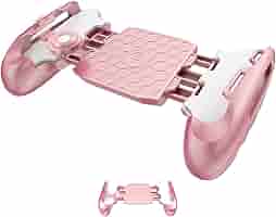 Amazon Gamesir F1ジョイスティックグリップ モバイルジョイスティック ゲームパッド コントローラー 荒野行動 Pubg フォートナイトモバイル版対応 ピンク Gamesir ジョイスティック 通販