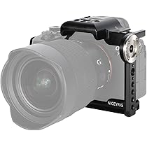 SONY - SONY α7Ⅳ とスリムリグのゲージ（美品） Amazon | SmallRig ハーフケージ Alpha 7R V/Alpha 7 IV/Alpha