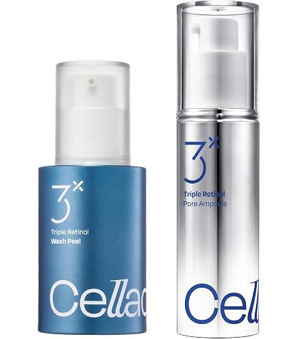 Amazon.co.jp: 【Celladix公式】トリプルレチノールウォッシュピール