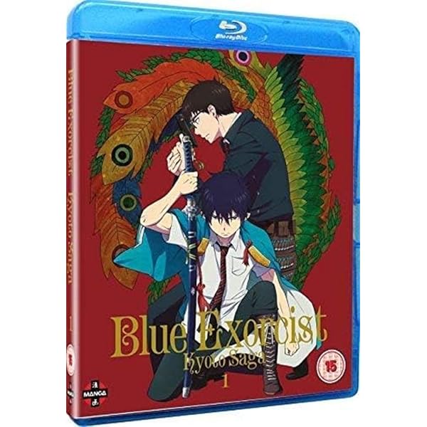 青の祓魔師　Blu-ray 青の祓魔師／DVD／1巻（完全生産限定版） | TBCショッピング