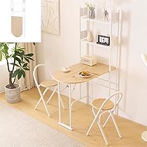 二枚にするとテーブルになります、折りたたみ式御膳　2個です 狭い部屋に“ちょうどいい自由”を。ダイニングにもデスクにもなる