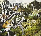 Epic Handshakes and a Bear Hug