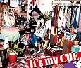 It’s my CUE.(初回限定盤)(Blu-ray Disc付)