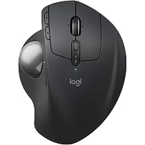 Amazon | Logitech (Logicool) MX Ergo S ワイヤレス トラックボール