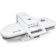 thumbnail image 2 of Speedypress PSP202S Silver Steam Ironing Press With Stand – 1400W, Includes Free Cover & Foam 2 of 4