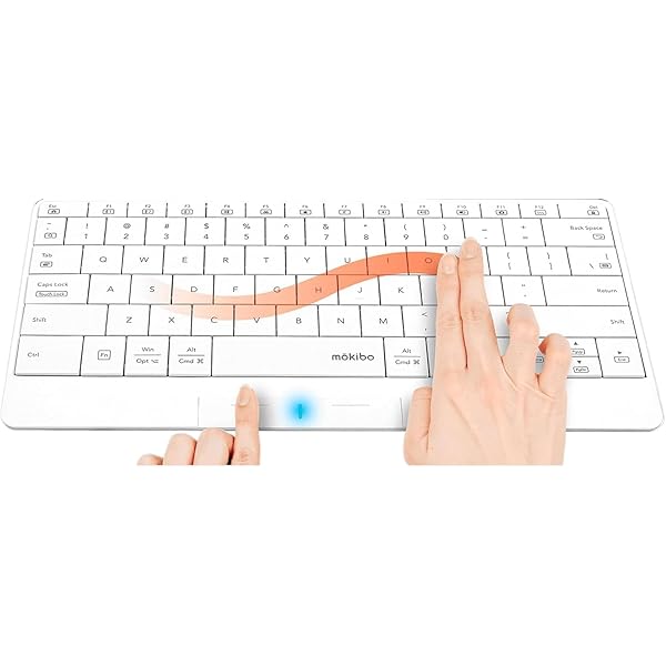 美品】Mokibo ワイヤレスキーボード iPad Pro 12.9インチ用 Amazon.com