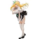 エルフ・コンプレックス エレイン メイドVer. 1/7スケール ABS&PVC製 塗装済み完成品フィギュア