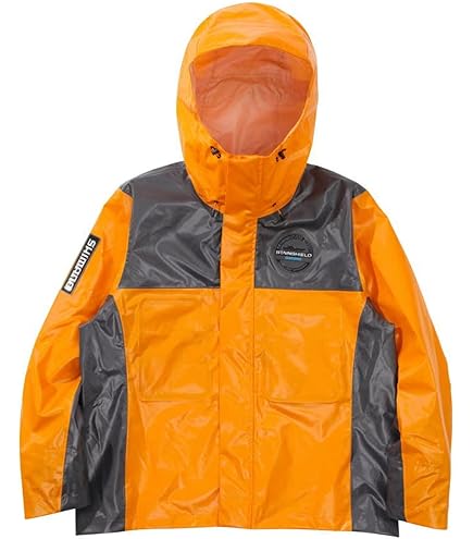 シマノ　マリンライトスーツ　RA-034N Mサイズ 楽天市場】シマノ マリンライトスーツ RA-034N レッド/ブラック M