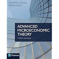Amazon.co.jp: Microeconomic Theory : Mas-Colell, Andreu, Whinston