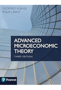 Microeconomic Theory : Mas-Colell, Andreu, Whinston, Michael D