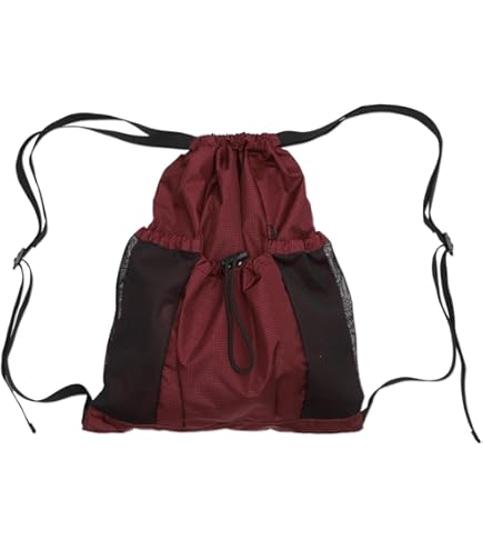 Amazon.co.jp: blessu ブレスユー ナップサック グレー : ファッション