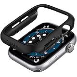 【Spigen】 Apple Watch ケース 40mm 【 SE2 / SE/Series 6 / Series 5 / series 4 対応 】 落下 衝撃 吸収 簡易着脱 超薄型 シンプル スリム 軽量 保護カバー アップルウォッチケース 