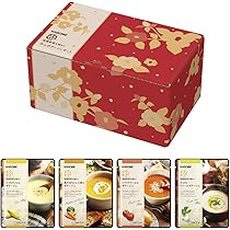 Amazon.co.jp: カゴメ健康直送便 国産野菜を味わう冬のポタージュ