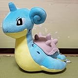 Amazon Co Jp ポケモンセンターオリジナル ぬいぐるみ ラプラスoa おもちゃ