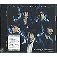 Calling/Breathless(初回限定盤A)(DVD付)