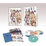 TVアニメ「CUE!」6巻 [Blu-ray]