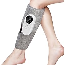 フットケア 足 ふくらはぎエア加圧 USB充電式 Amazon | 【USB充電式｜男女兼用】 フットケア 足 ふくらはぎ