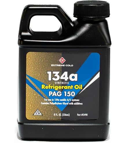 Amazon.co.jp: zmart FJC 2479 PAGオイル UV蛍光剤入り R12 R134a