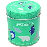 河合（カワイ）ビタミンＣ肝油ドロップ ３００粒