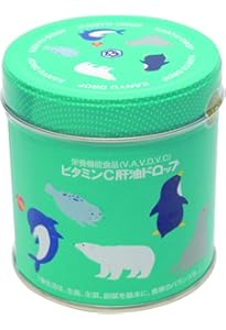 カワイ ビタミンC肝油ドロップ 400粒　ビタミンECドロップ 180粒 Amazon | 肝油ドロップ 河合（カワイ）ビタミンECドロップ 180粒