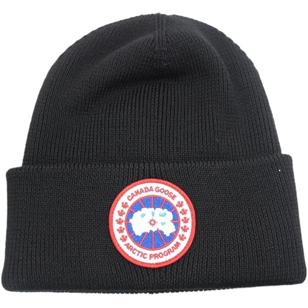 Amazon | (カナダグース)CANADA GOOSE ARCTIC DISC TOQUE 刺しゅう