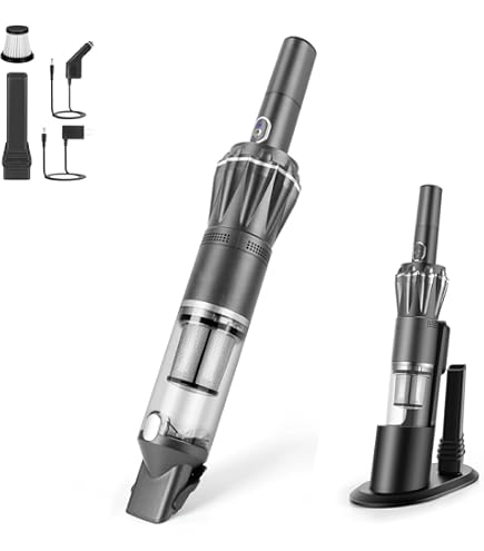 Amazon | Shark 掃除機 充電式ハンディクリーナー EVOPOWERシリーズ