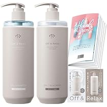 Amazon | 【Amazon.co.jp 限定】Off&Relax OR スパ・シャンプー スパ