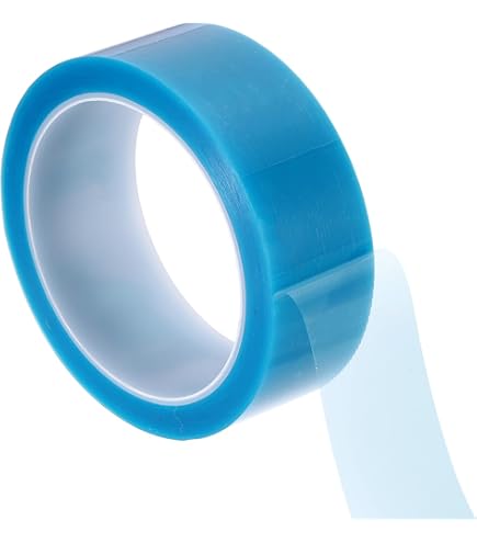 Amazon.co.jp: Focusmart 多目的フィルムテープ 【ブルー】 養生テープ