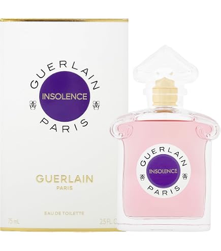 ゲラン アンソレンス INSOLENCE EDT 100ml 香水 ヴィンテージ Amazon | Insolence by Guerlain Eau de Parfum Spray / 2.5 fl.oz