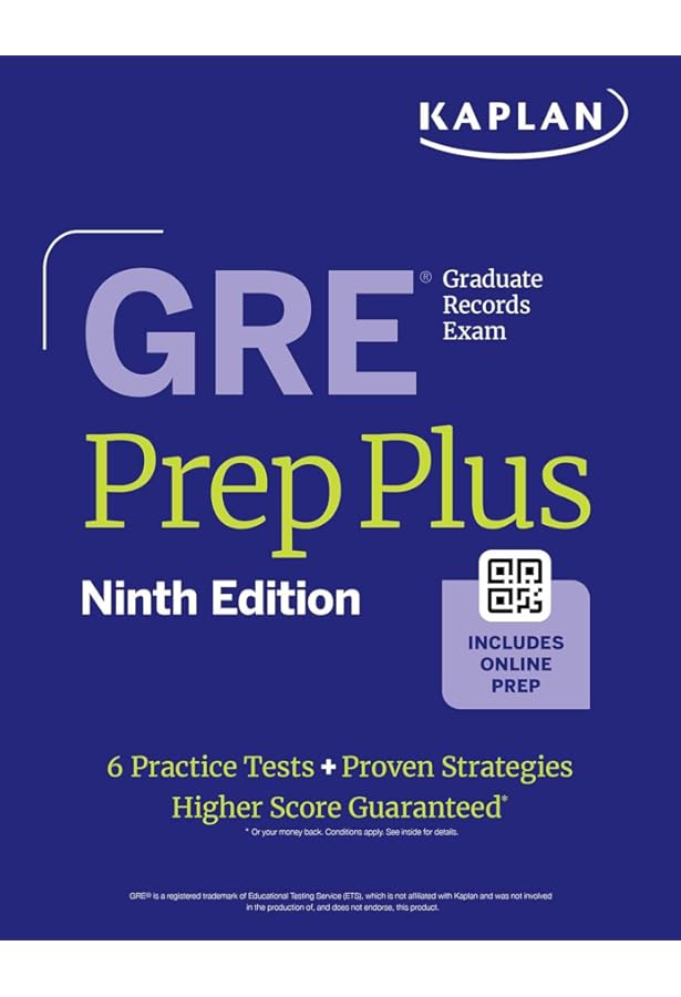 Amazon | The Official Guide to the GRE General Test | Educational