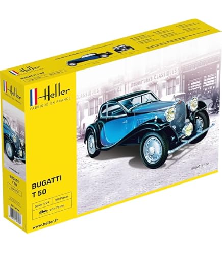 Amazon | イタレリ 1/24 ブガッティロワイヤル クーペ・ナポレオン