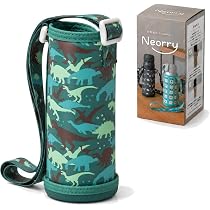 Amazon.co.jp: 水筒カバー ペットボトルカバー 500ml 600ml 肩掛け