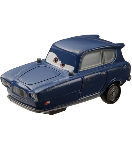 Amazon | ディズニー カーズ トミカ C-24 リバー・スコット